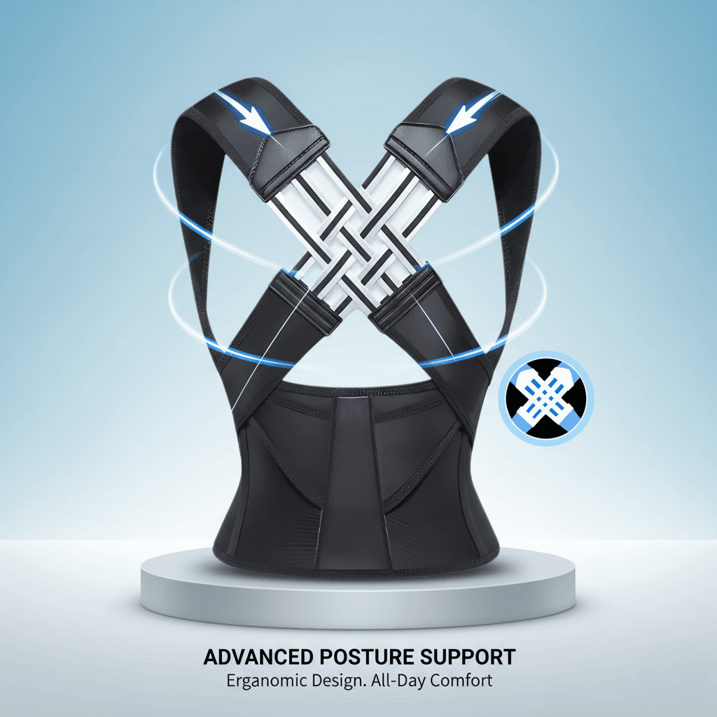 GoComfort BackAlign Pro