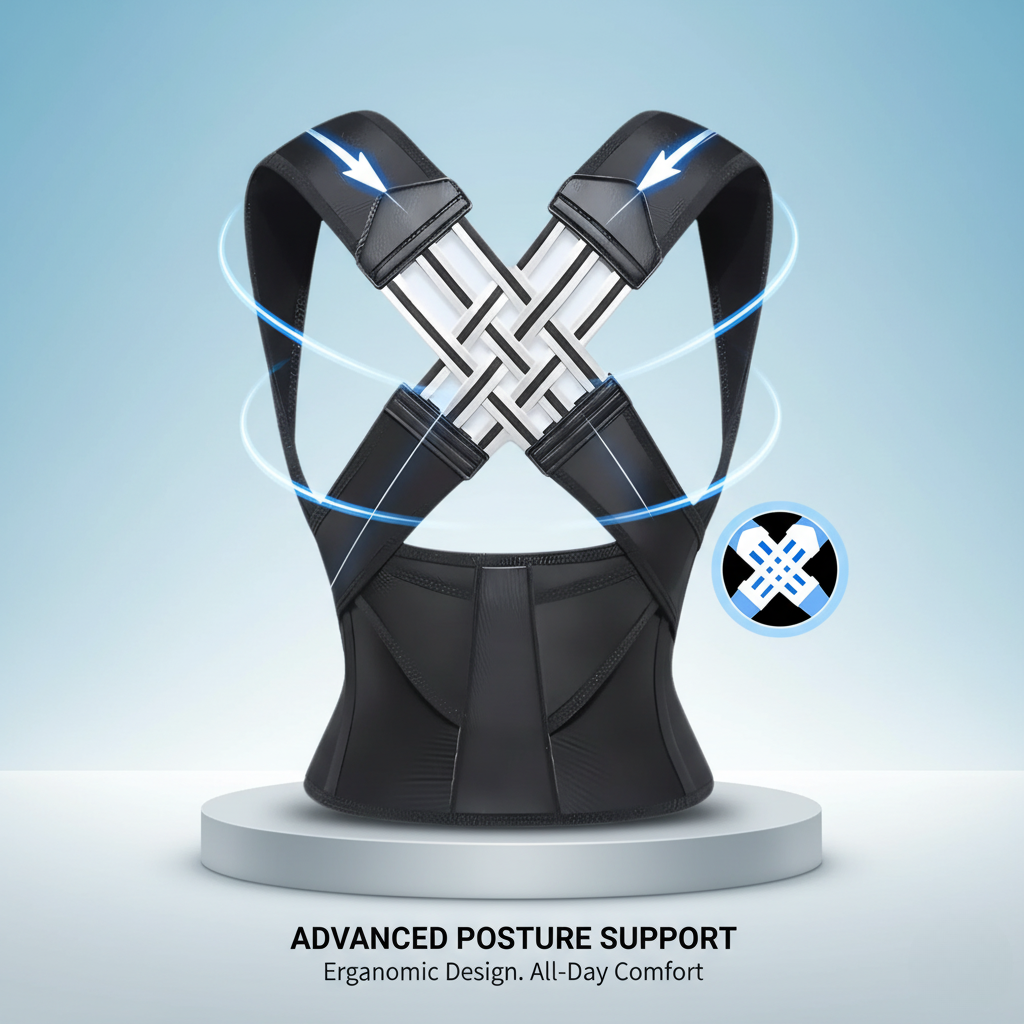 GoComfort BackAlign Pro