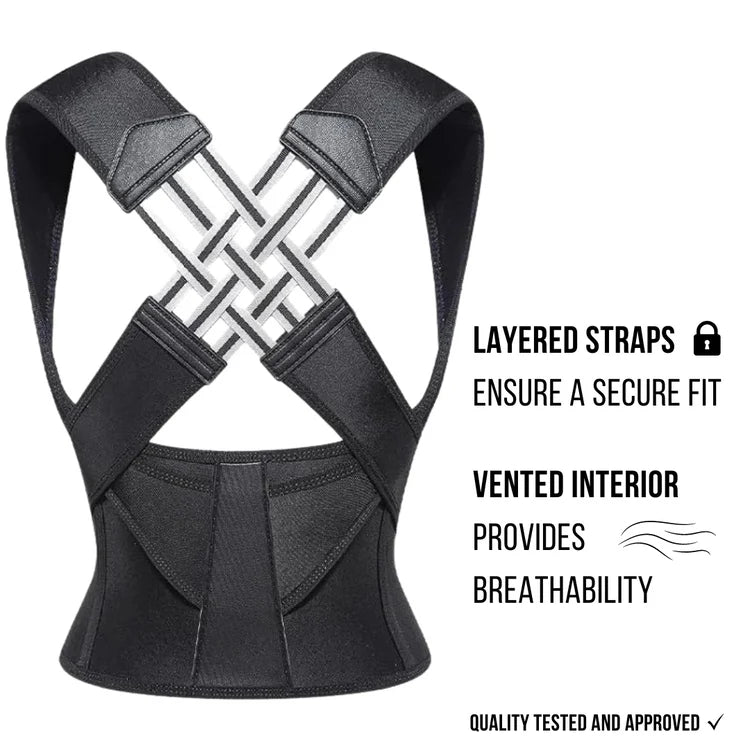 GoComfort BackAlign Pro