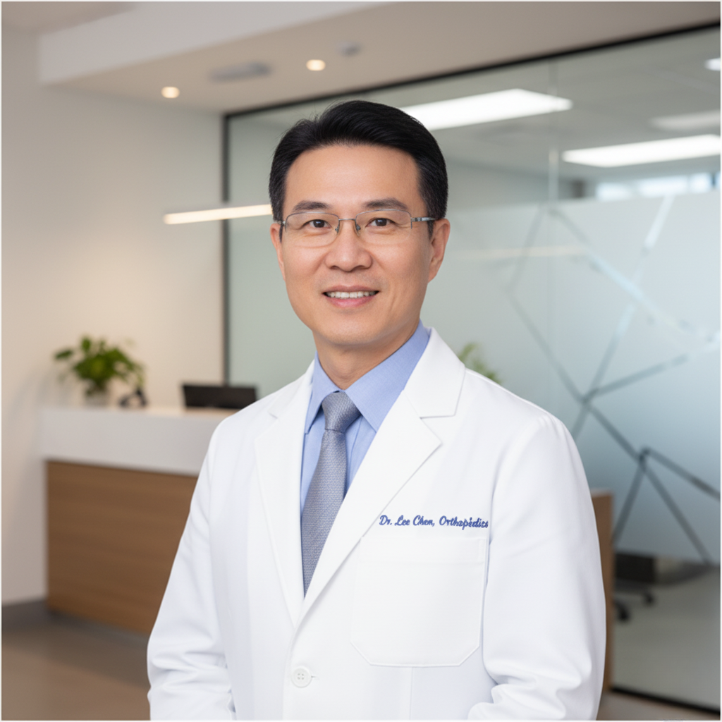 Dr. Michael Chen